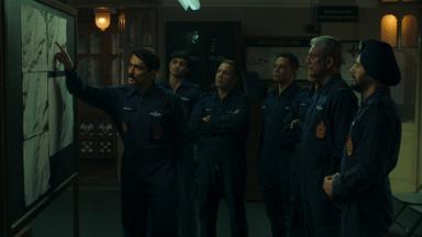 Poster episodio Operación Safed Sagar: La misión más alta de la Fuerza Aérea India 1x3