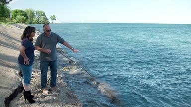 Poster episodio Misterios sin resolver 1x11