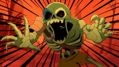 Poster episodio Golden Axe 1x6
