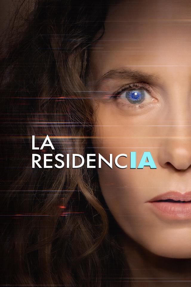 Poster La residencia