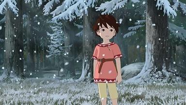 Poster episodio Ronja, la hija del bandolero 1x23