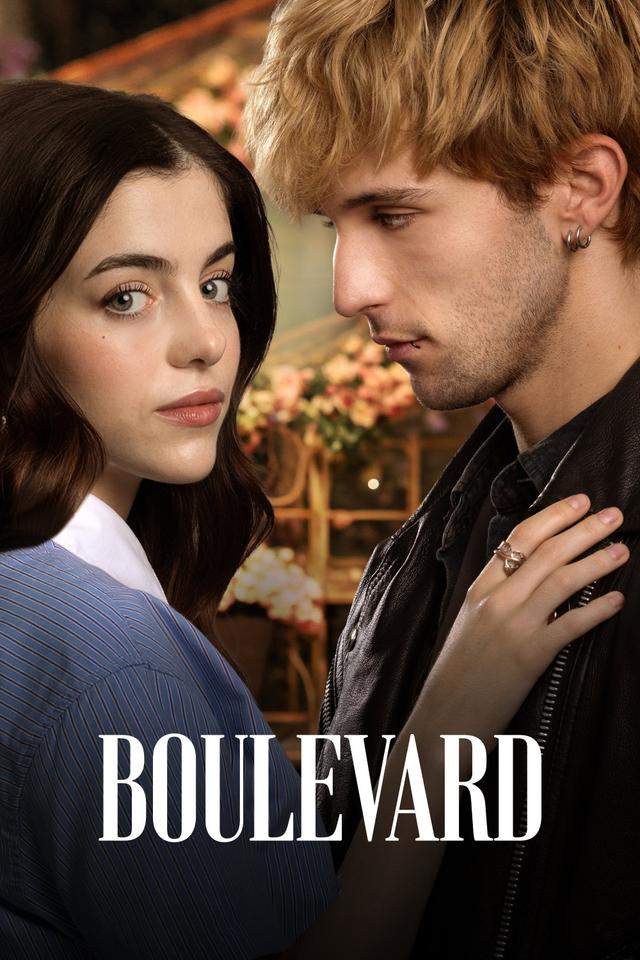 Poster Boulevard