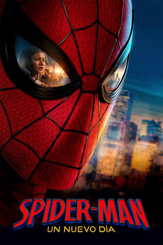 Poster Spider-Man: Un nuevo día
