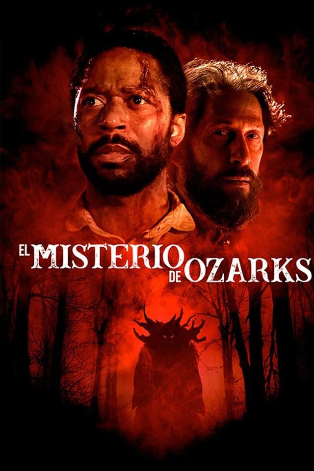 Poster El Misterio de Ozarks