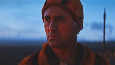 Poster episodio El gran guerrero 1x8