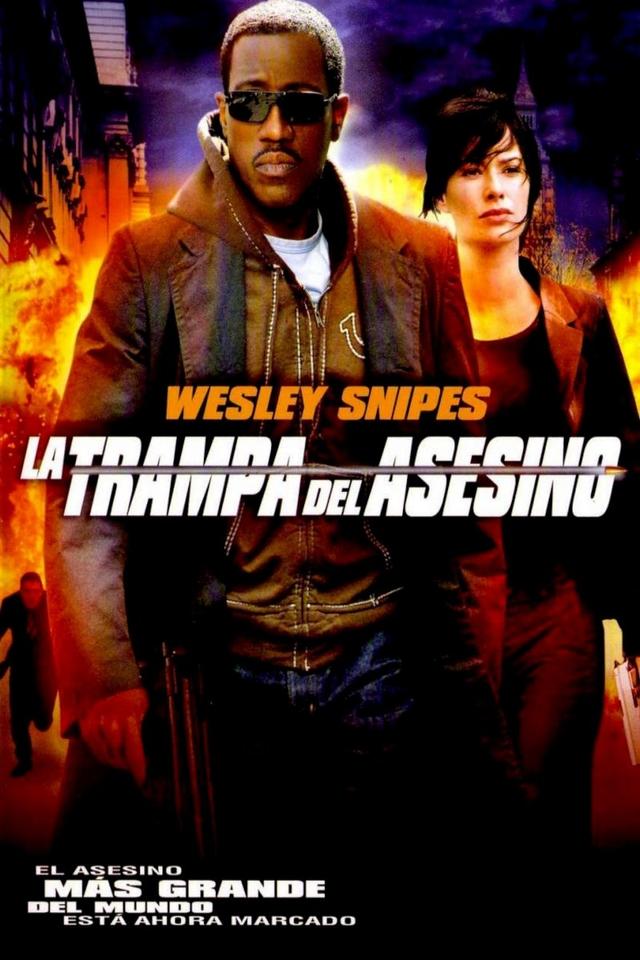 Poster La Trampa Del Asesino