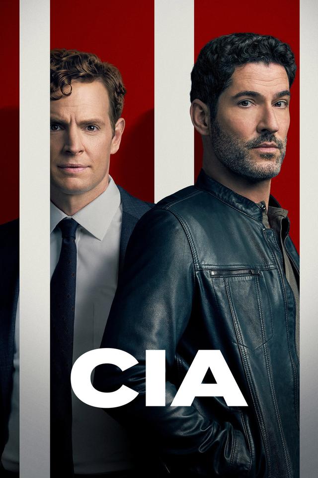 Poster CIA