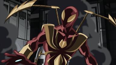 Poster episodio Ultimate Spider-Man 1x5