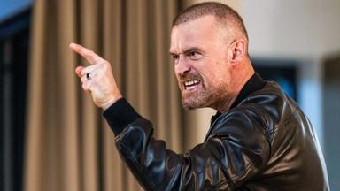 Poster episodio Coma 1x3