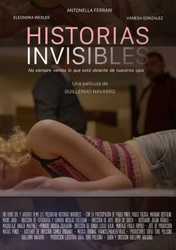 Poster Historias invisibles