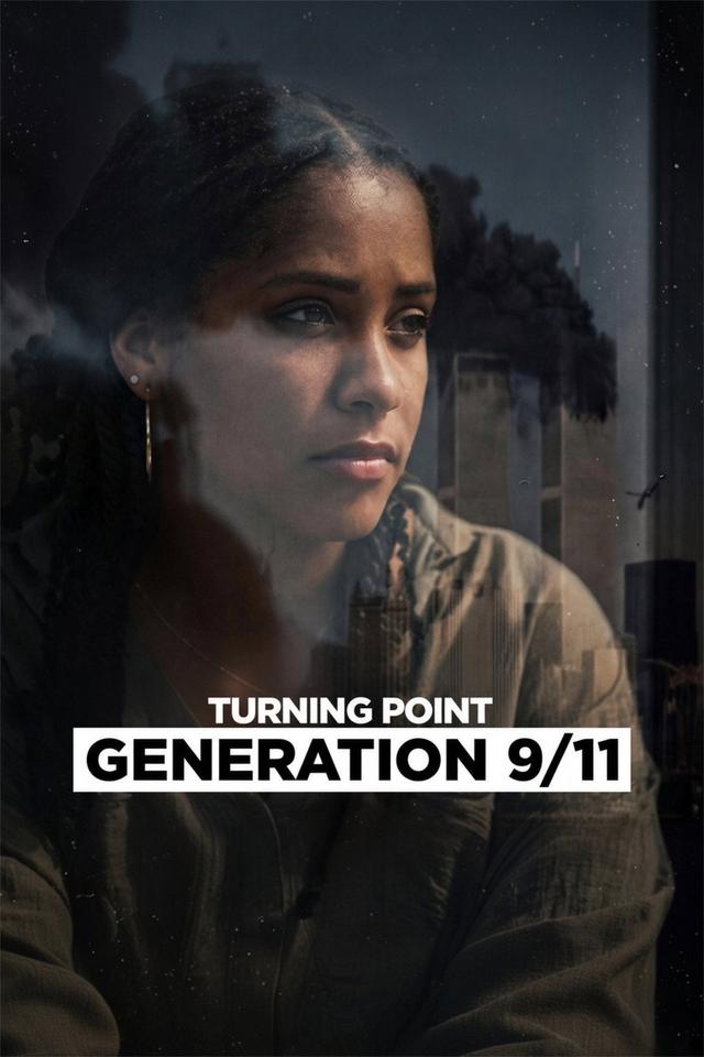 Poster Turning Point: Generation 9/11