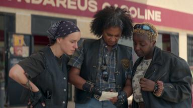 Poster episodio Kaos 1x3