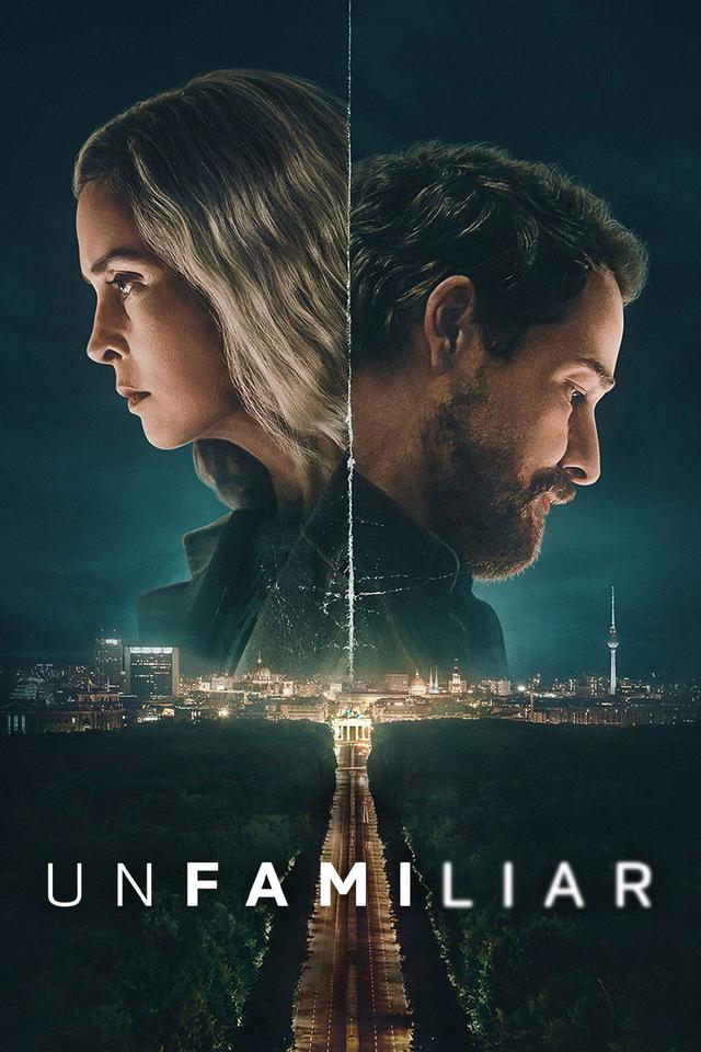 Poster Unfamiliar