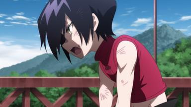 Poster episodio Rey chamán 1x27