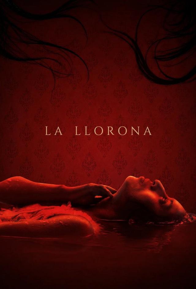 Poster La Llorona