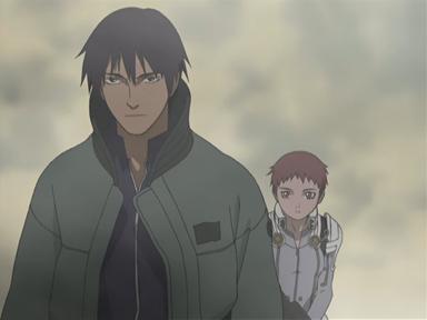 Poster episodio Blue Submarine No. 6 1x4