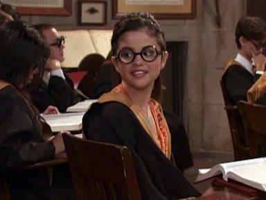 Poster episodio Los Hechiceros de Waverly Place 1x13