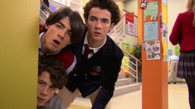 Poster episodio JONAS 1x6
