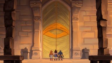 Poster episodio Golden Axe 1x8