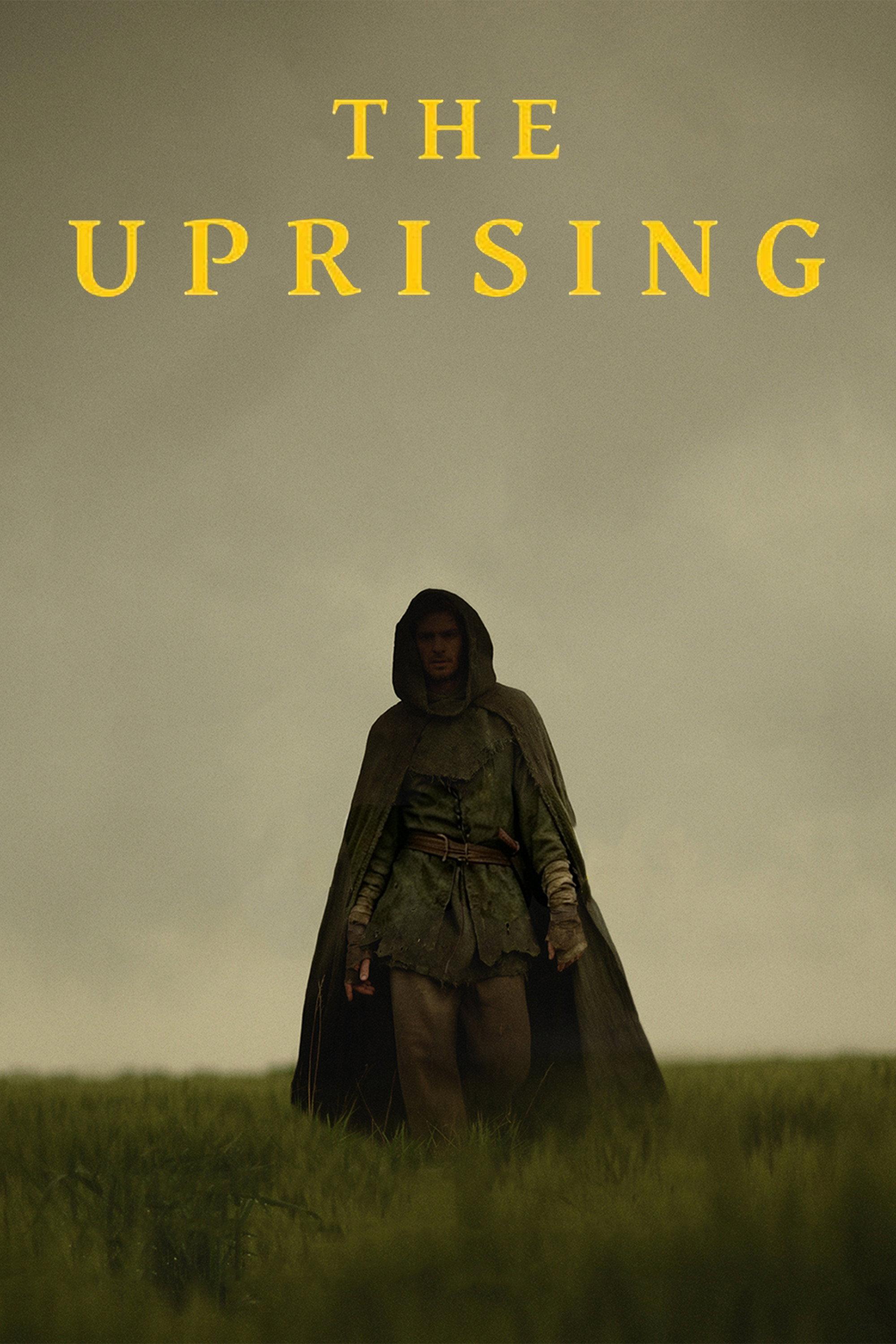 Poster The Uprising