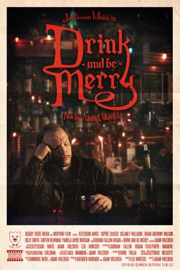 Poster Drink and Be Merry