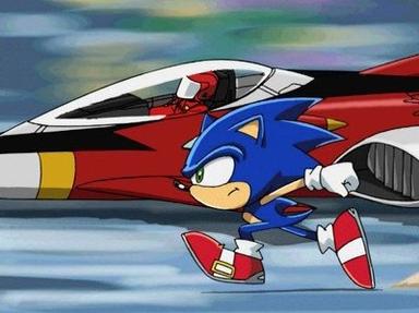 Poster episodio Sonic X 1x21
