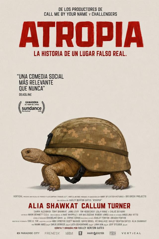Poster Atropia