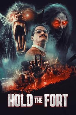 Poster Hold the Fort