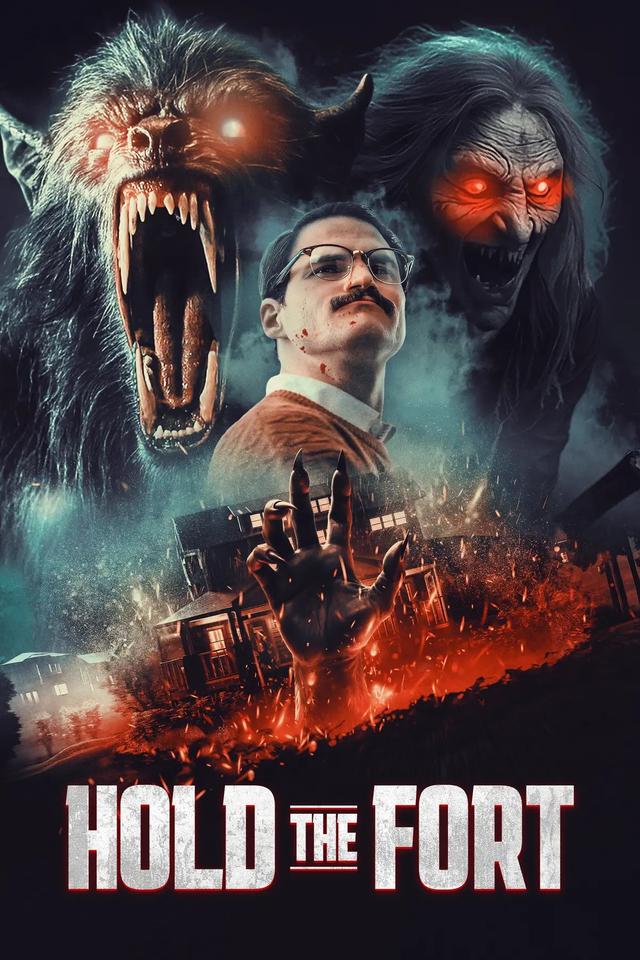 Poster Hold the Fort