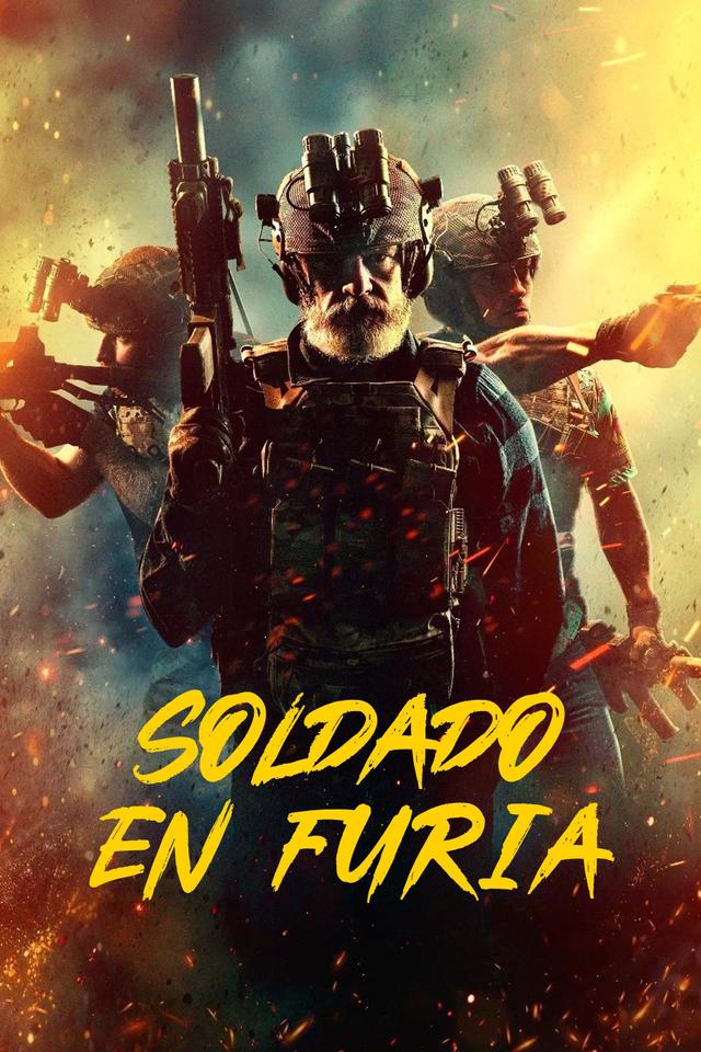 Poster Sunray: Fallen Soldier
