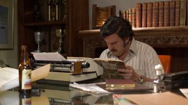 Poster episodio Pablo Escobar: El Patrón del Mal 1x13