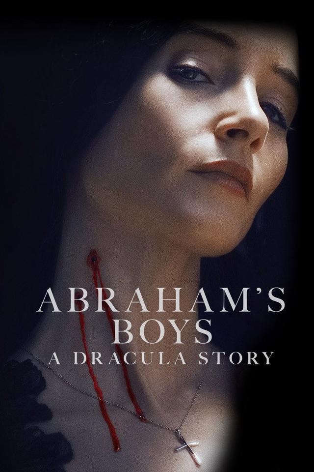 Poster Abraham's Boys: A Dracula Story