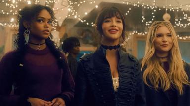 Poster episodio Coven Academy: El Secreto de las Brujas 1x7