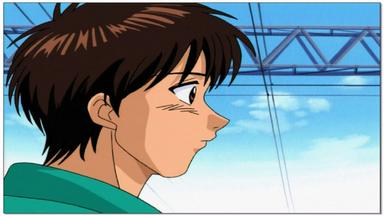 Poster episodio Dream Team 1x1