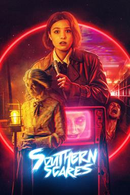 Poster Southern Scares