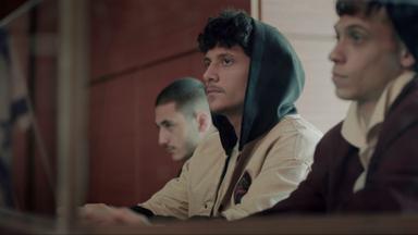 Poster episodio Un chico malo 1x1