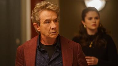 Poster episodio Solo Asesinatos en el Edificio 1x10