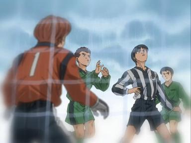 Poster episodio Dream Team 1x21