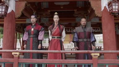 Poster episodio Hwarang, La Juventud del Guerrero Poeta 1x11