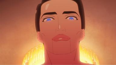 Poster episodio Black Rock Shooter: Amanecer 1x6