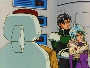 Poster episodio DNA2 0x2