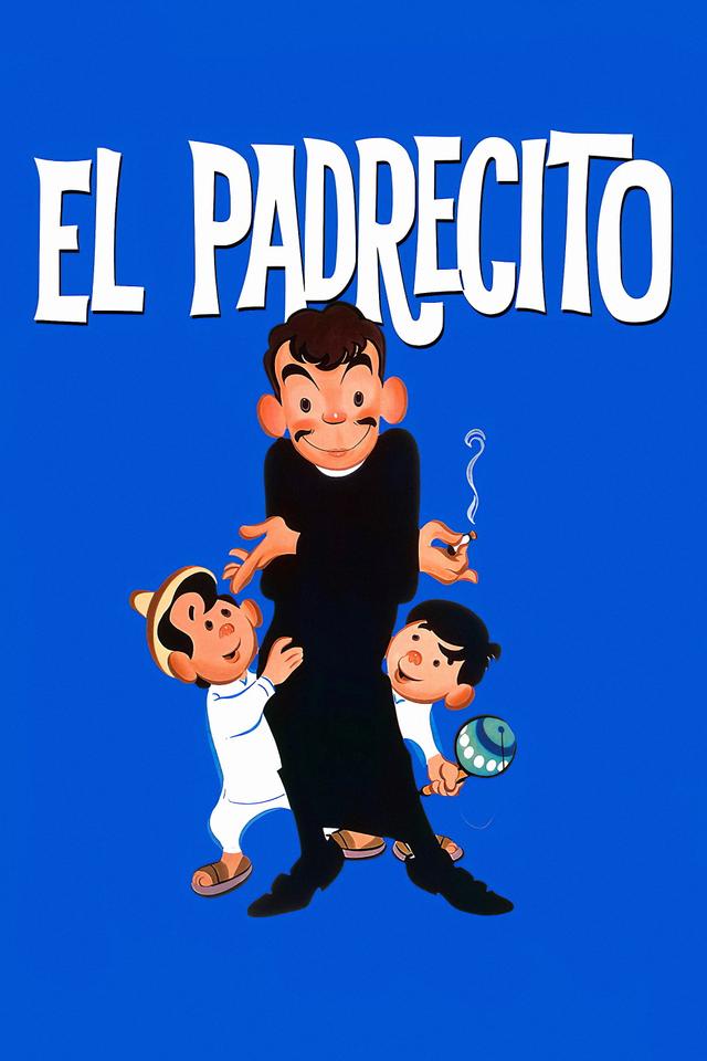 Poster El padrecito