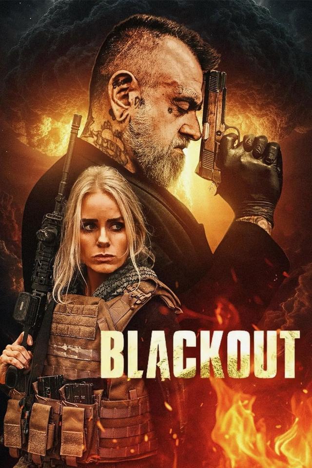 Poster Blackout