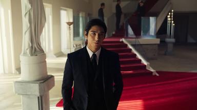 Poster episodio Like a Dragon: Yakuza 1x4