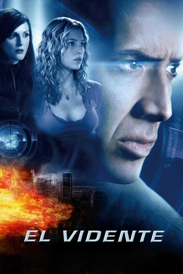 Poster El vidente