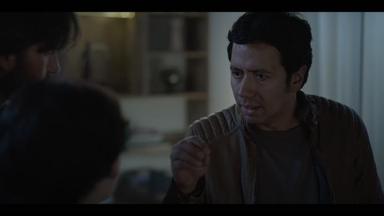 Poster episodio La huésped 1x9