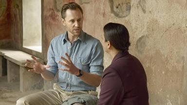 Poster episodio Pompeya Antes Del Desastre, Con Tom Hiddleston 1x2