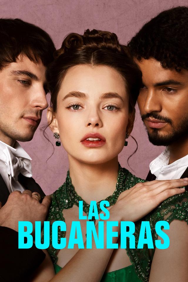 Poster Las bucaneras