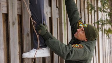 Poster episodio Sheriff Country 1x20
