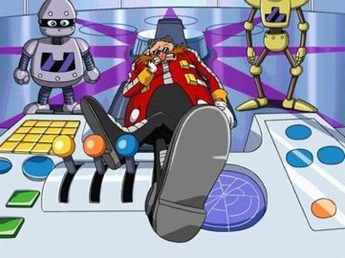 Poster episodio Sonic X 1x12